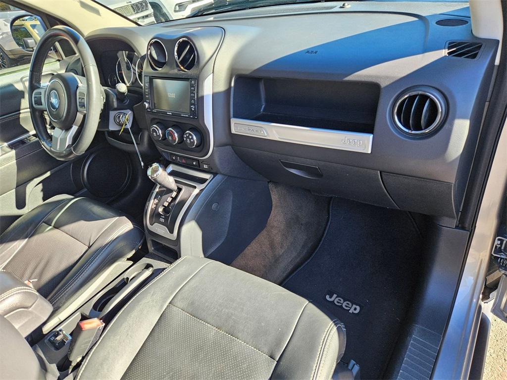 used 2016 Jeep Compass car, priced at $12,993