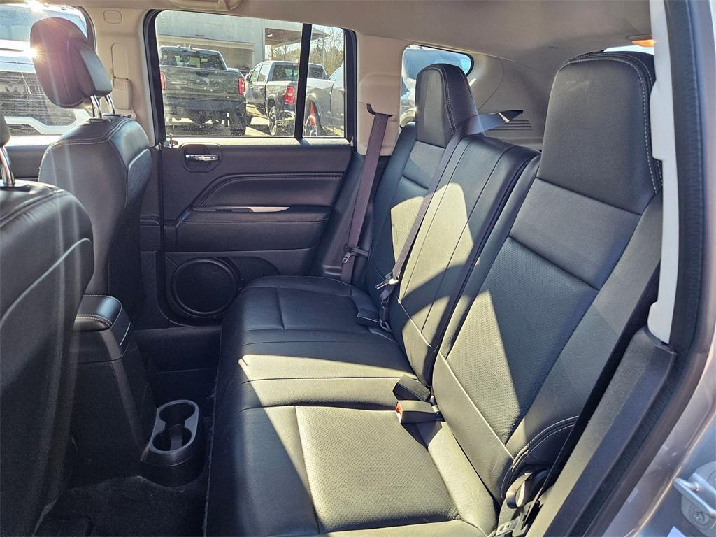 used 2016 Jeep Compass car, priced at $12,993