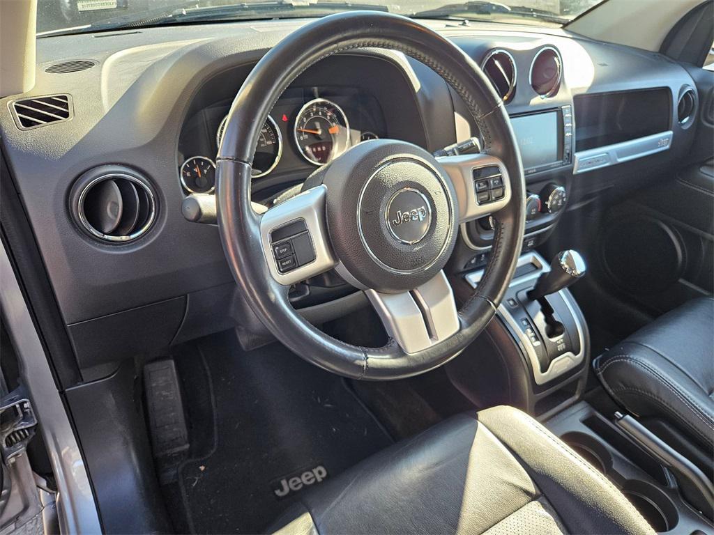 used 2016 Jeep Compass car, priced at $12,993