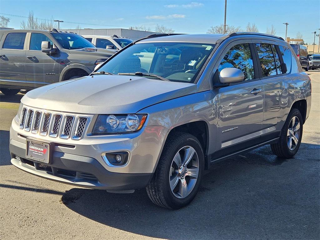 used 2016 Jeep Compass car, priced at $12,993