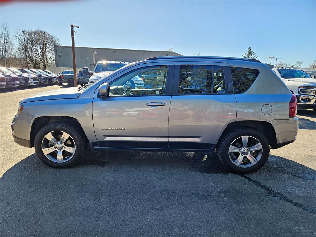 used 2016 Jeep Compass car, priced at $12,993