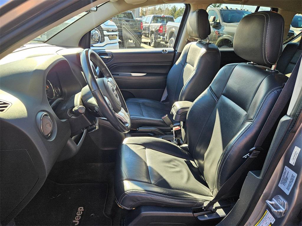 used 2016 Jeep Compass car, priced at $12,993