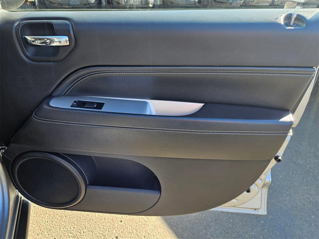 used 2016 Jeep Compass car, priced at $12,993