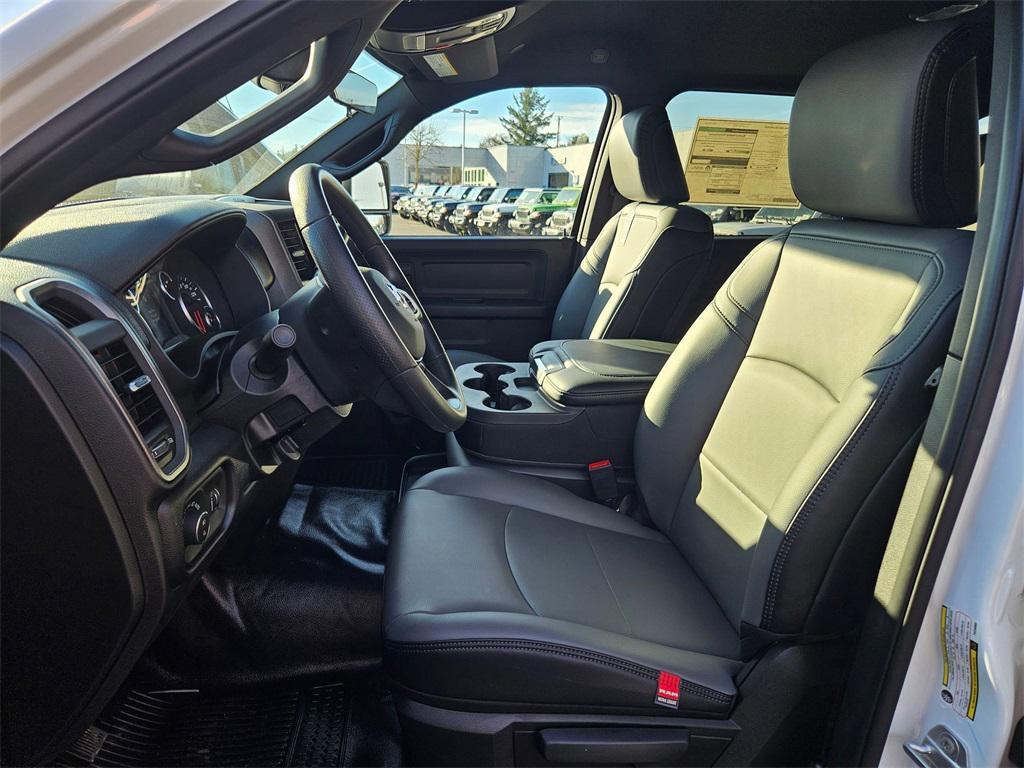 new 2026 Ram 2500 car, priced at $46,493