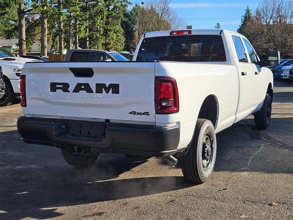 new 2026 Ram 2500 car, priced at $46,493