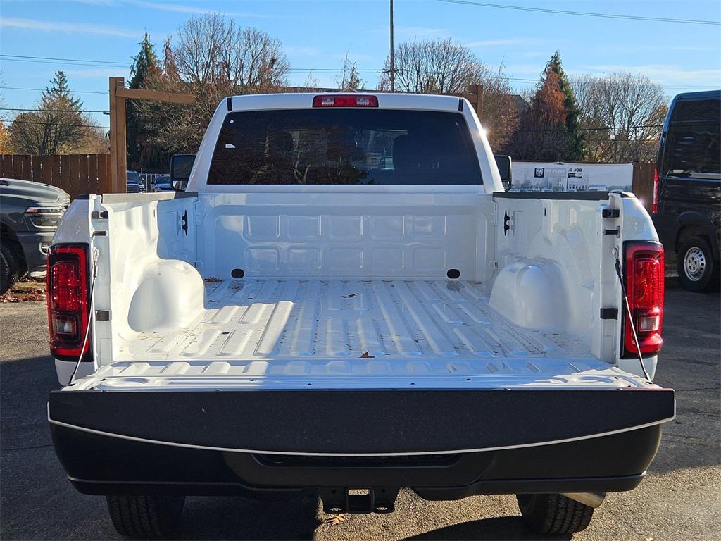 new 2026 Ram 2500 car, priced at $46,493