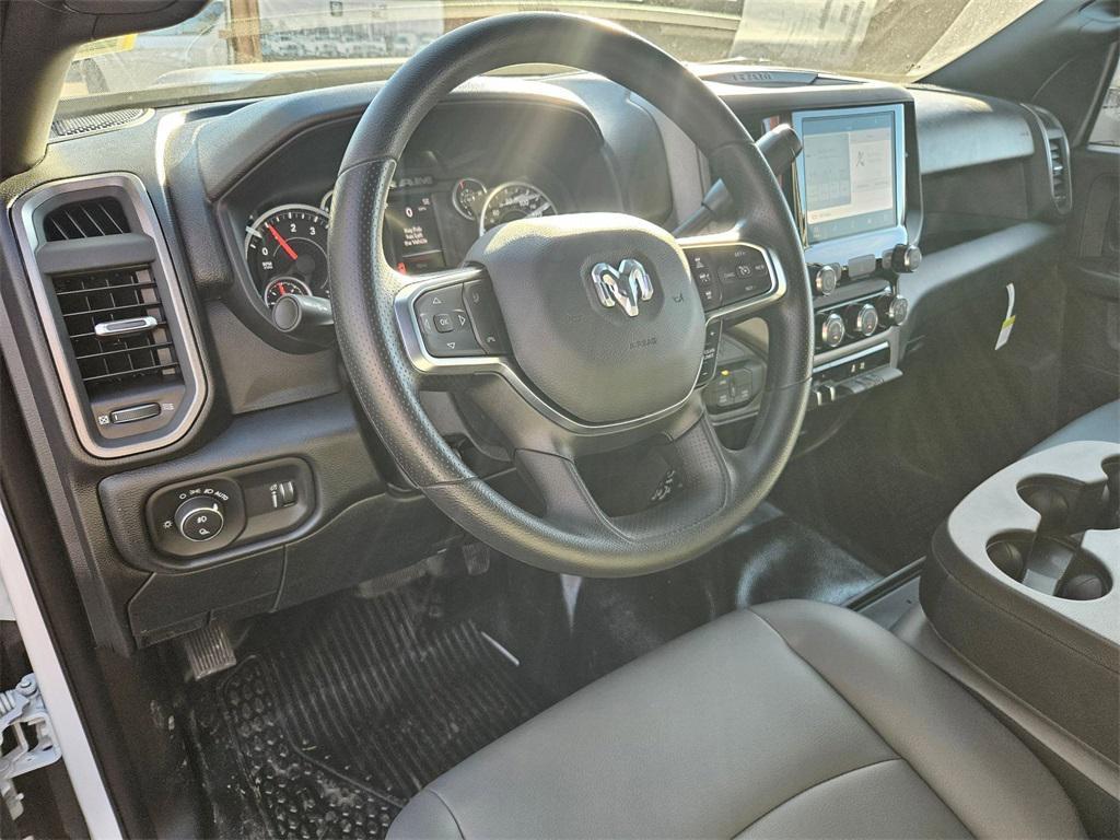 new 2026 Ram 2500 car, priced at $46,493