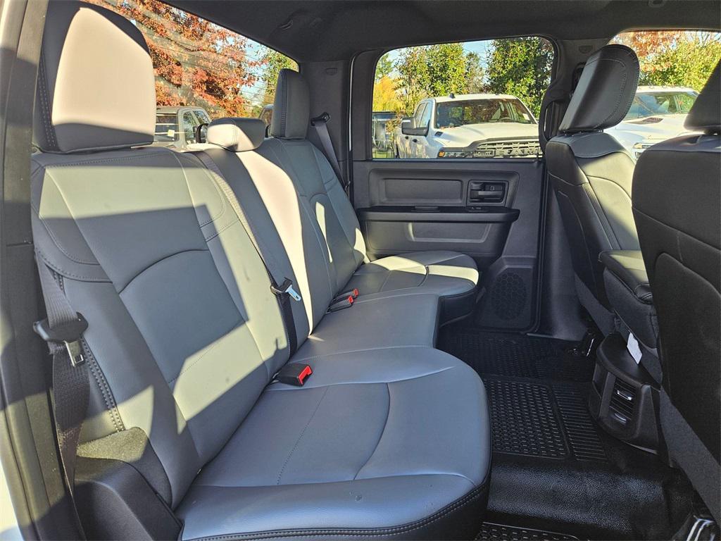 new 2026 Ram 2500 car, priced at $46,493