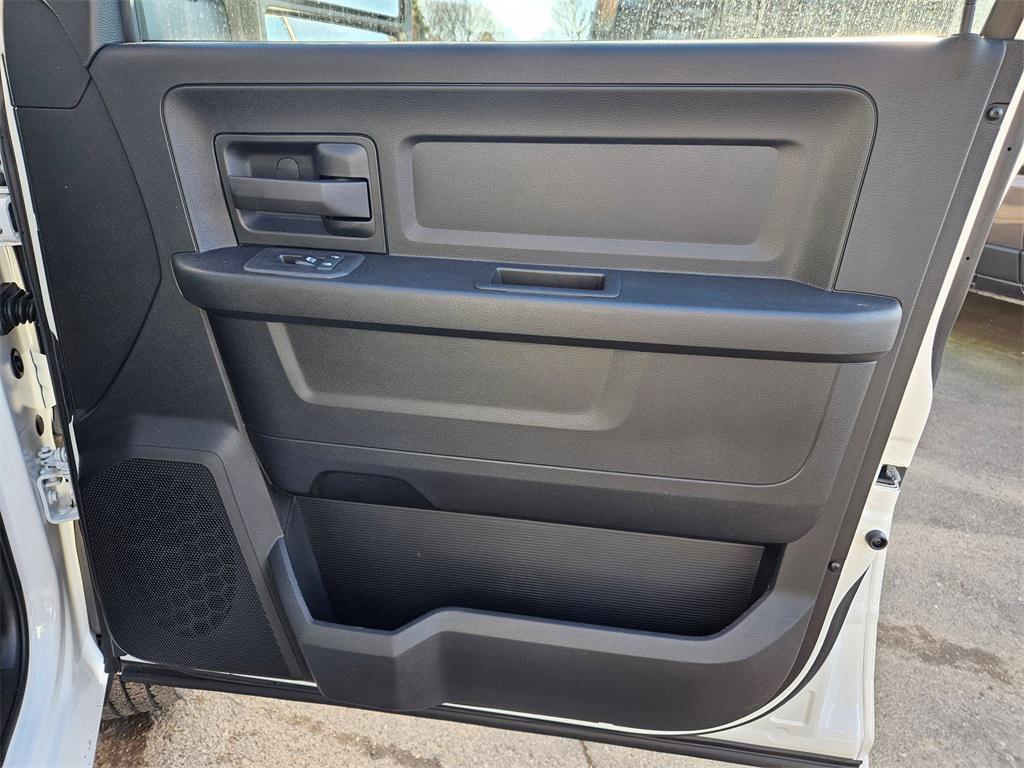 new 2026 Ram 2500 car, priced at $46,493