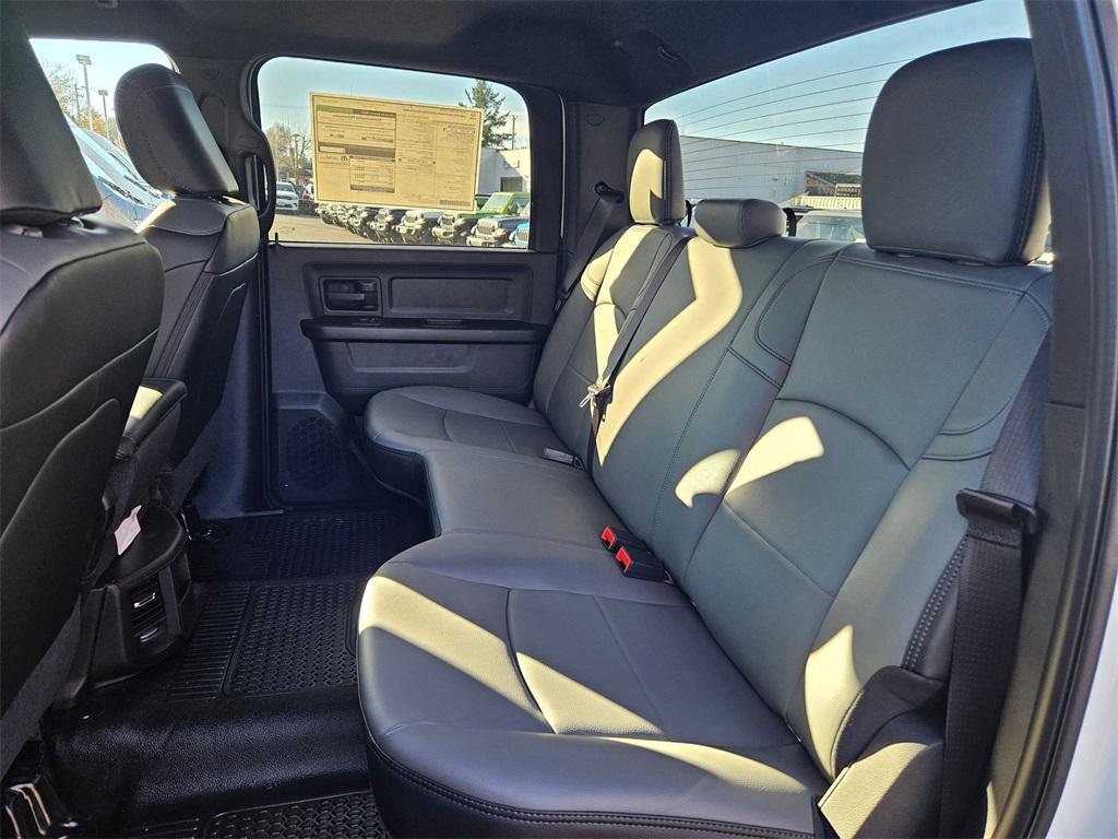 new 2026 Ram 2500 car, priced at $46,493