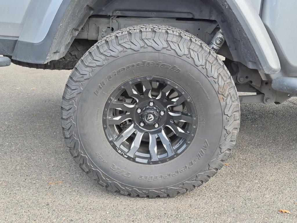 used 2020 Jeep Gladiator car, priced at $37,243