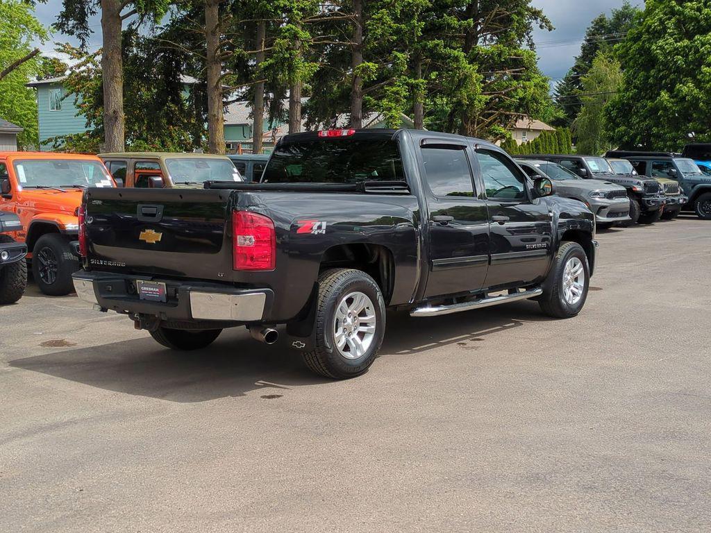 used 2012 Chevrolet Silverado 1500 car, priced at $14,993