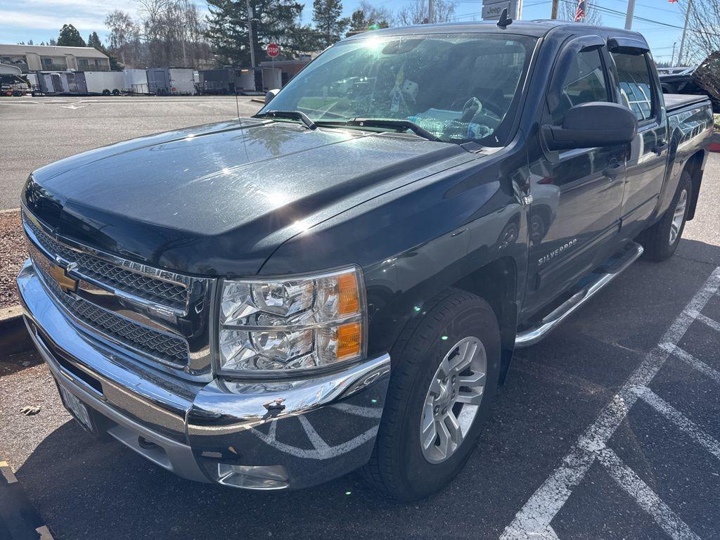 used 2012 Chevrolet Silverado 1500 car, priced at $16,993