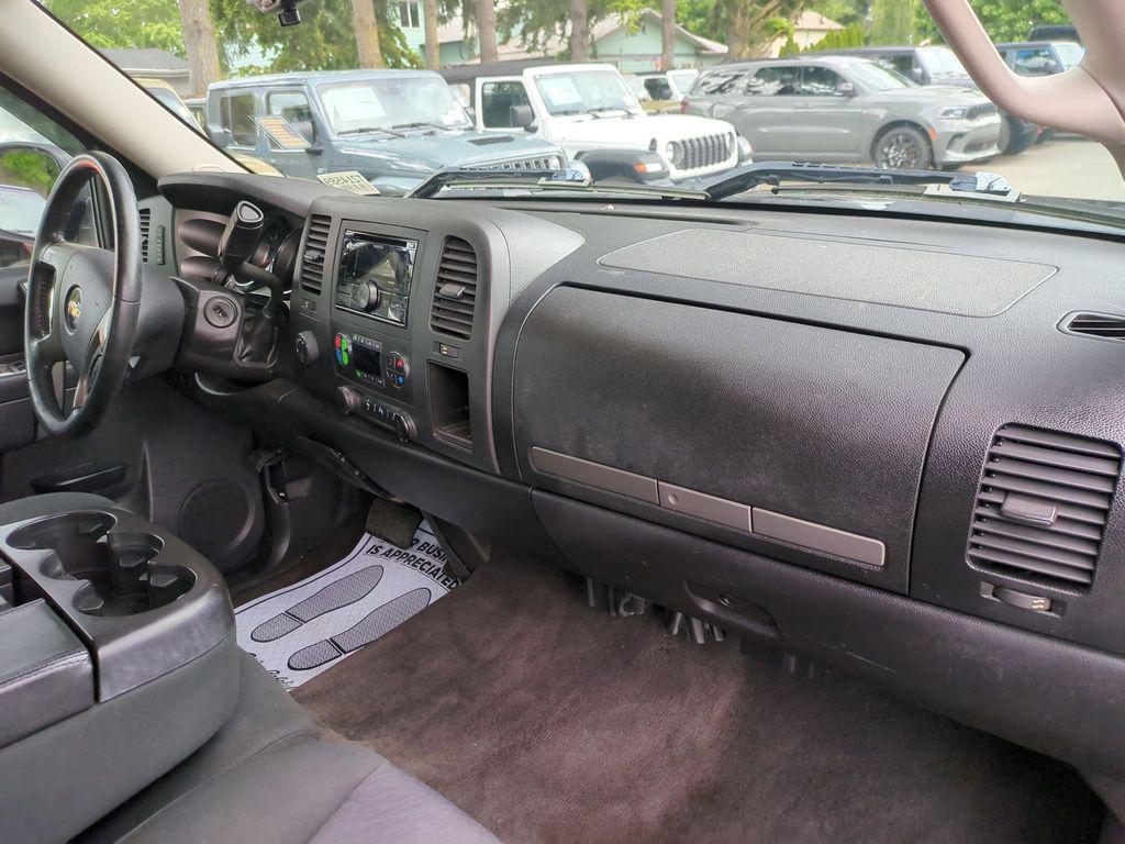 used 2012 Chevrolet Silverado 1500 car, priced at $14,993