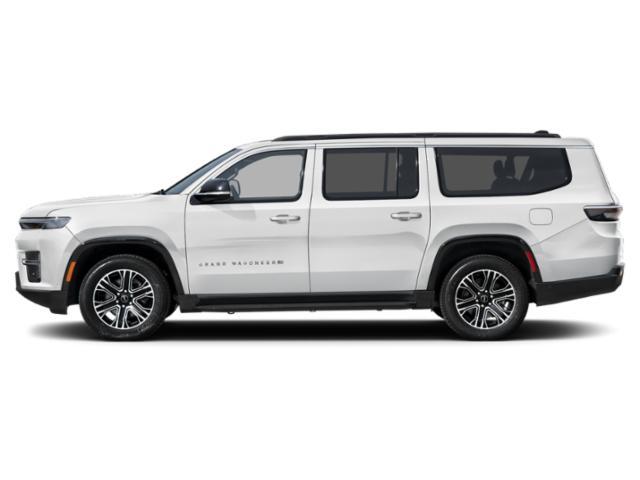 new 2026 Jeep Grand Wagoneer L car, priced at $74,993