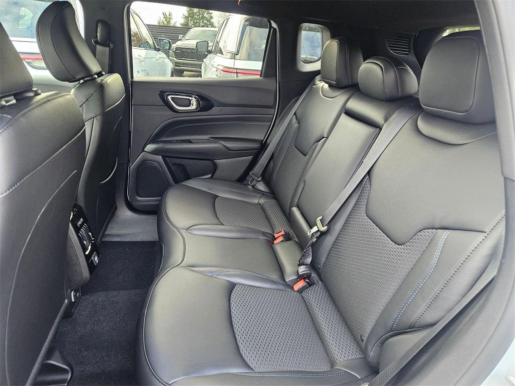 new 2026 Jeep Compass car, priced at $25,993