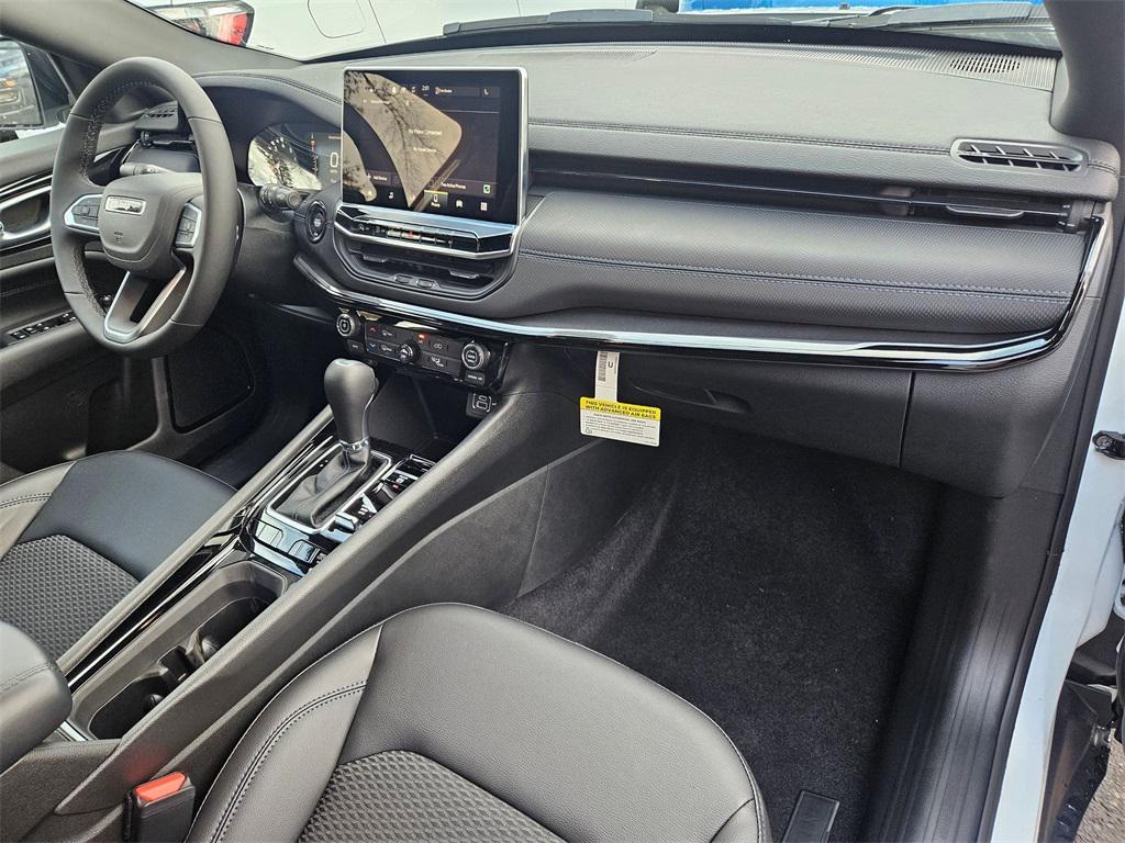 new 2026 Jeep Compass car, priced at $25,993