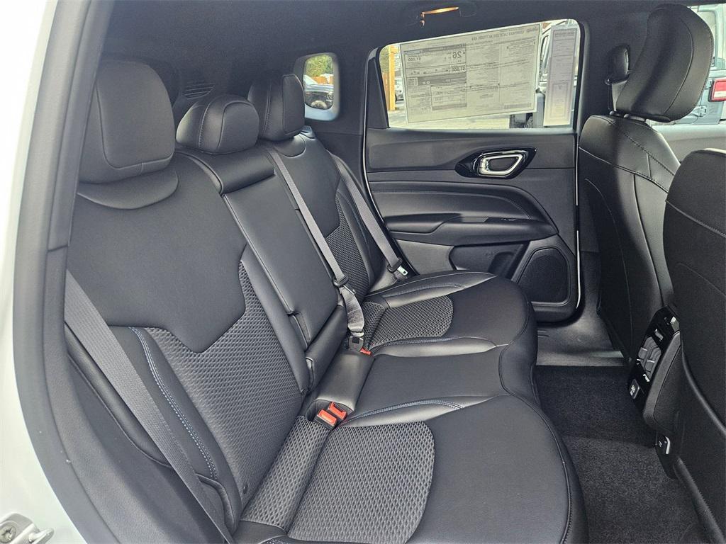 new 2026 Jeep Compass car, priced at $25,993