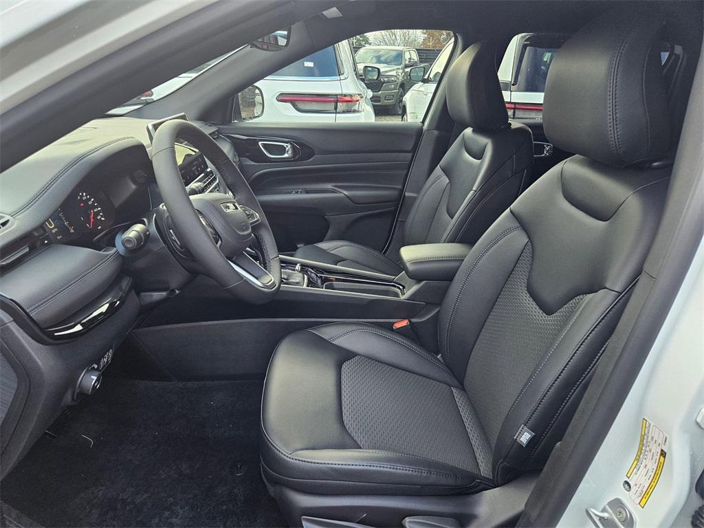 new 2026 Jeep Compass car, priced at $25,993