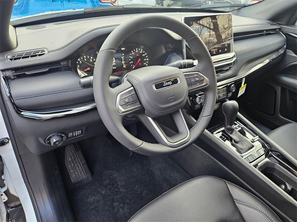 new 2026 Jeep Compass car, priced at $25,993