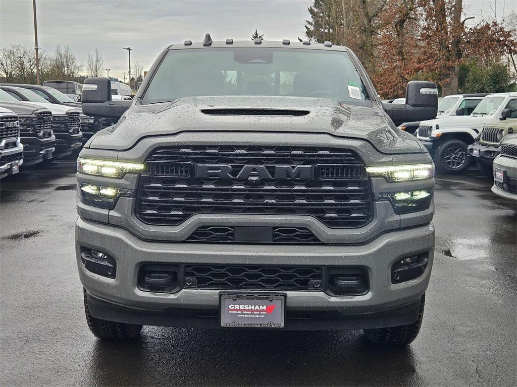 new 2026 Ram 3500 car, priced at $92,993