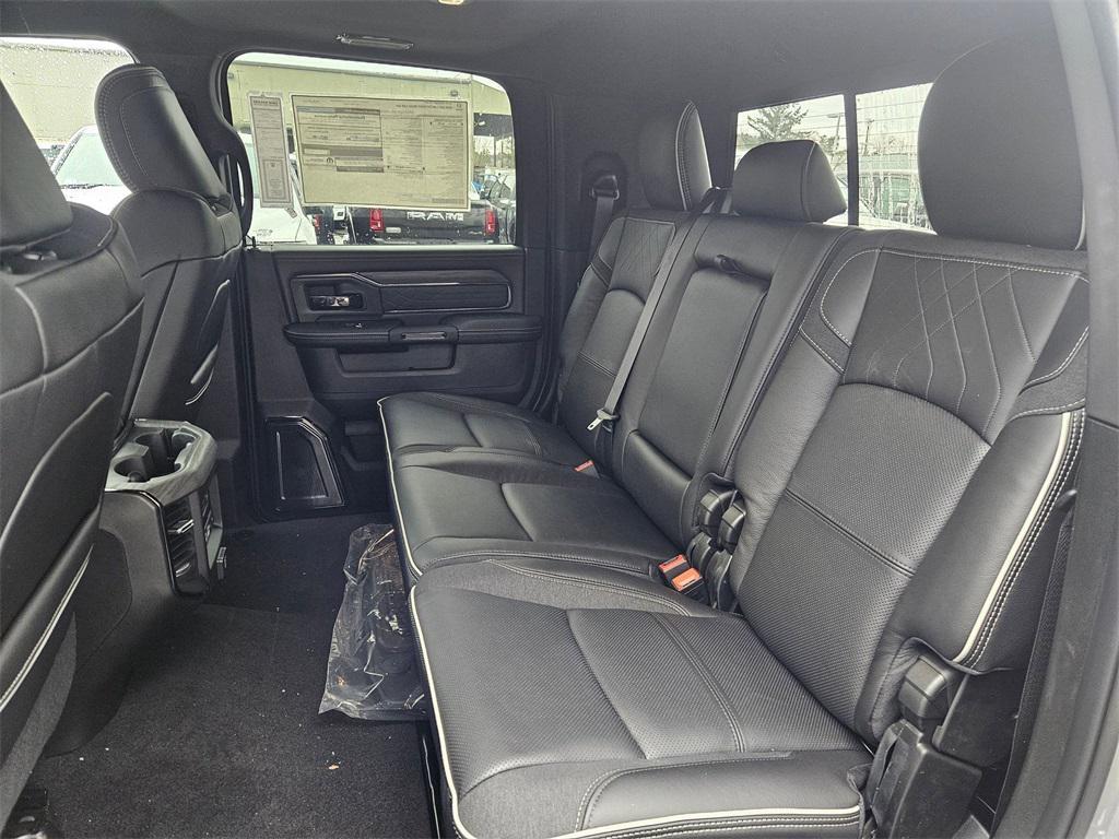 new 2026 Ram 3500 car, priced at $92,993