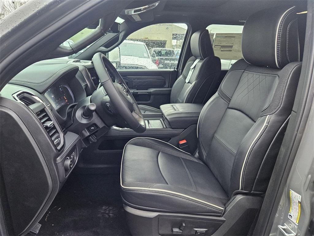 new 2026 Ram 3500 car, priced at $92,993