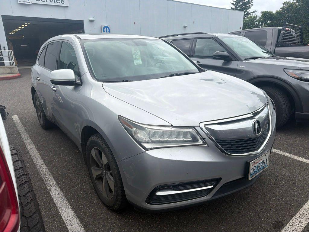 used 2014 Acura MDX car, priced at $12,243