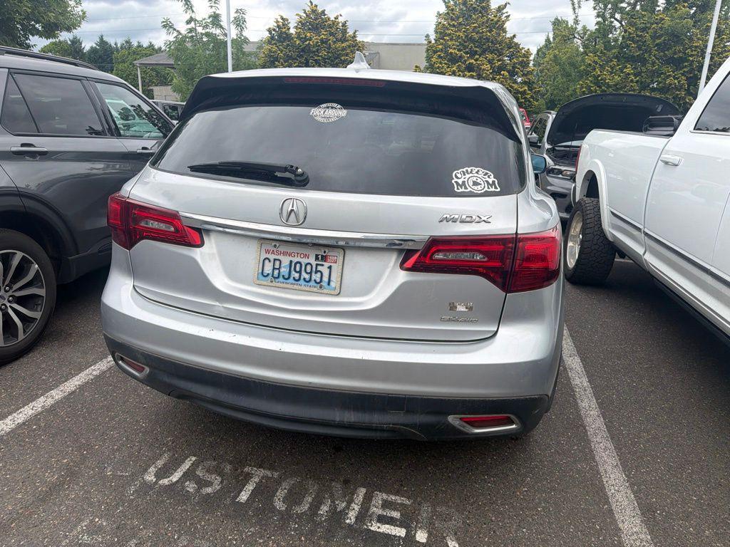 used 2014 Acura MDX car, priced at $12,243