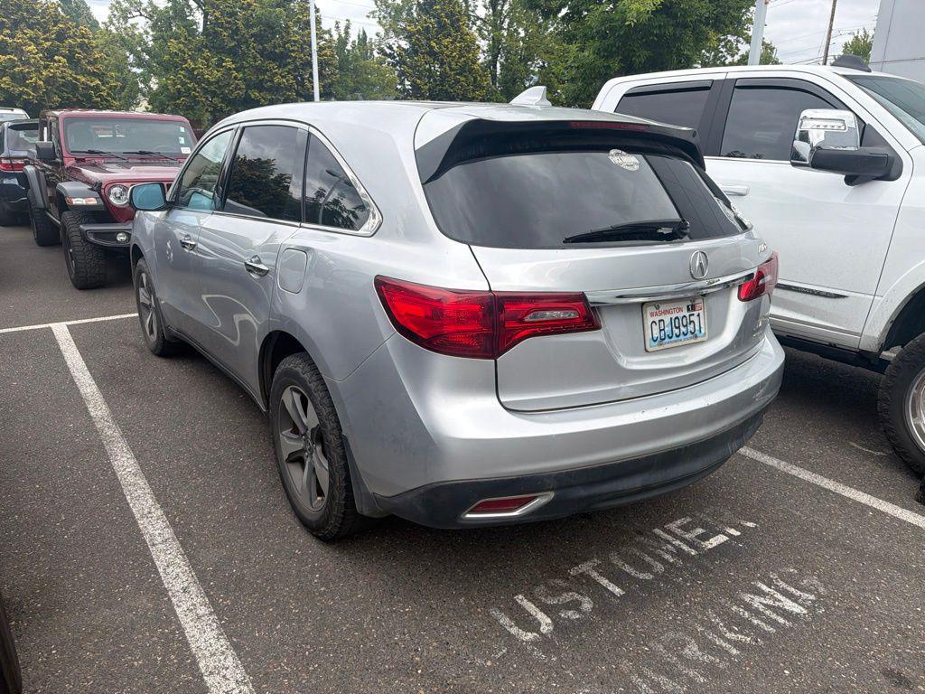 used 2014 Acura MDX car, priced at $12,243