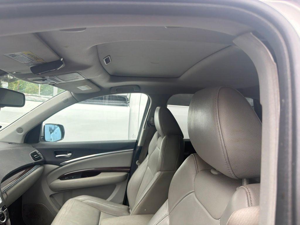 used 2014 Acura MDX car, priced at $12,243