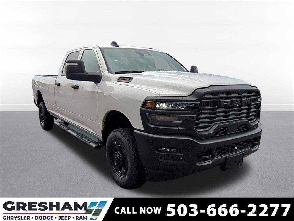 new 2026 Ram 2500 car, priced at $48,993