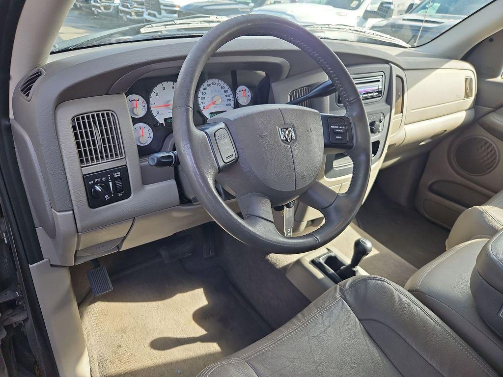 used 2005 Dodge Ram 1500 car, priced at $12,993