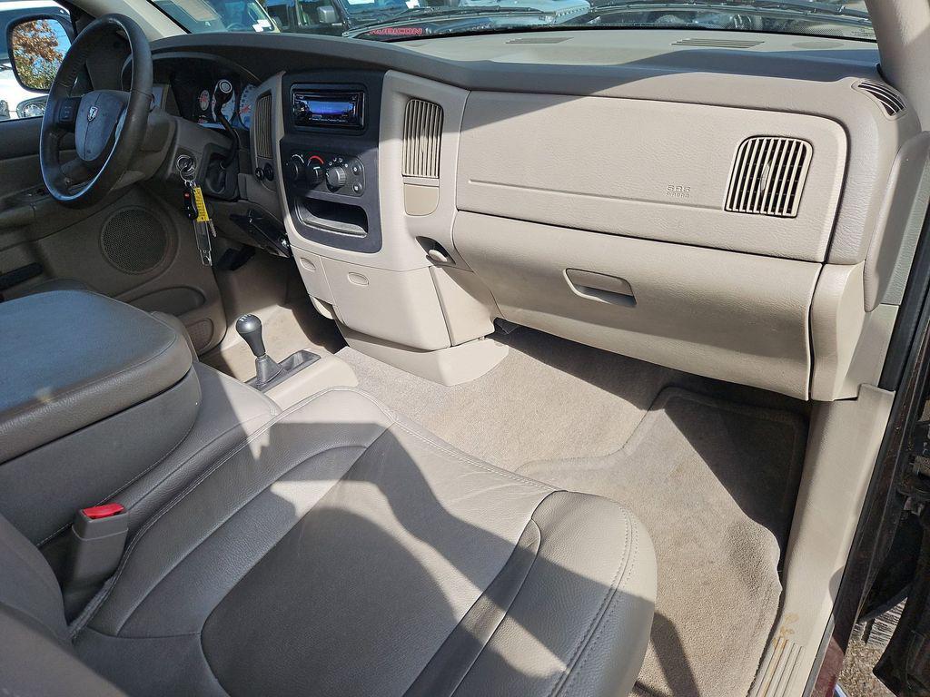 used 2005 Dodge Ram 1500 car, priced at $12,993