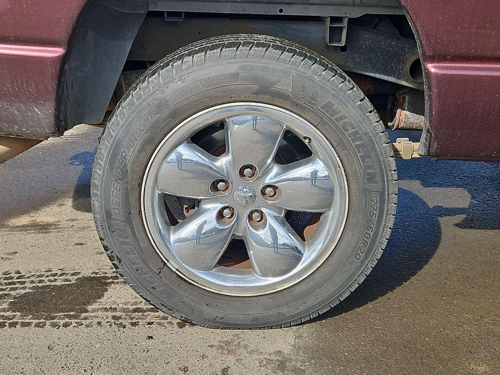 used 2005 Dodge Ram 1500 car, priced at $12,993