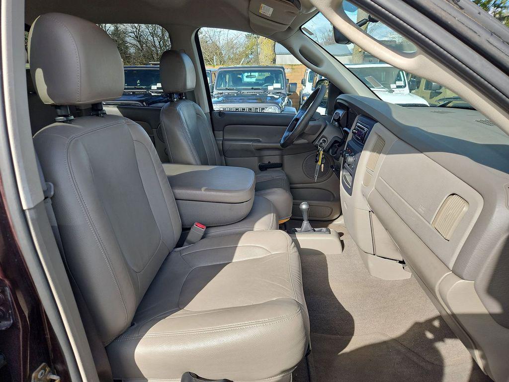 used 2005 Dodge Ram 1500 car, priced at $12,993