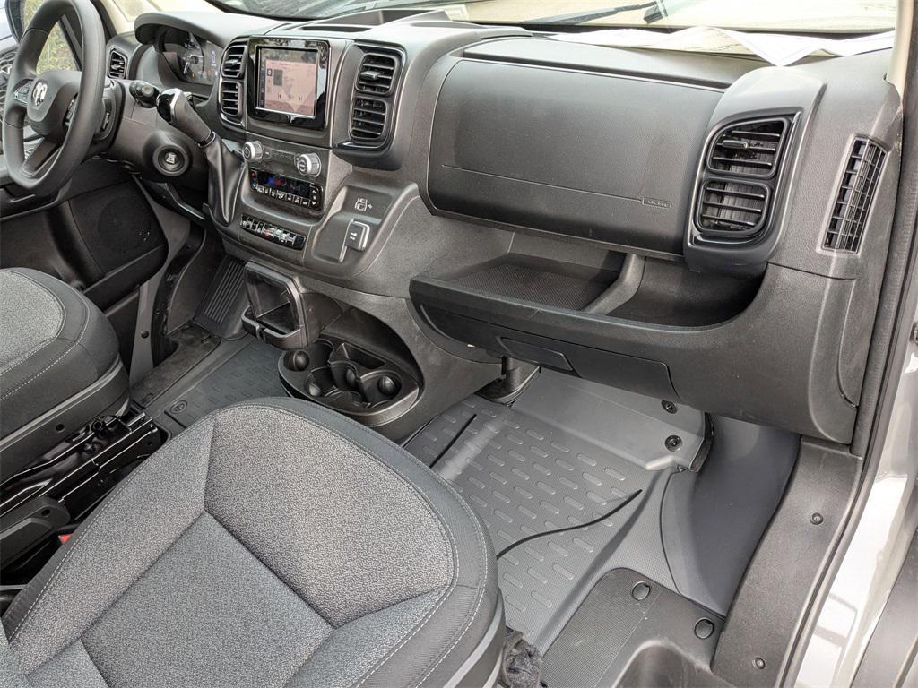 new 2026 Ram ProMaster 2500 car, priced at $44,493