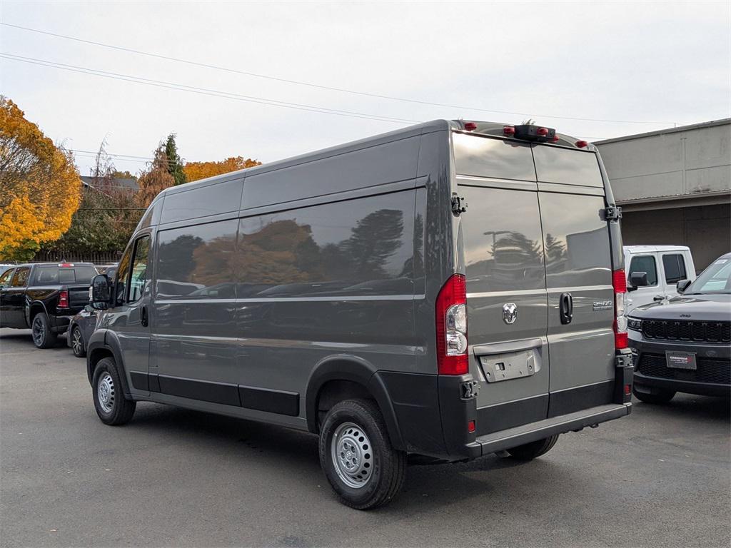 new 2026 Ram ProMaster 2500 car, priced at $44,493