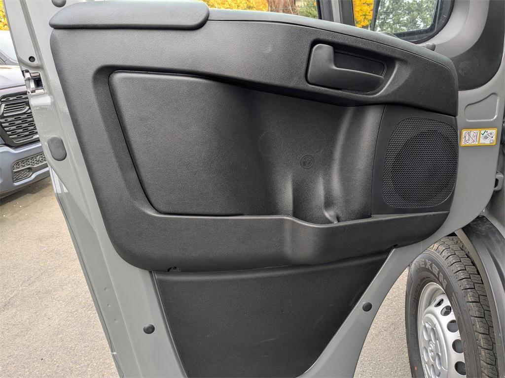 new 2026 Ram ProMaster 2500 car, priced at $44,493