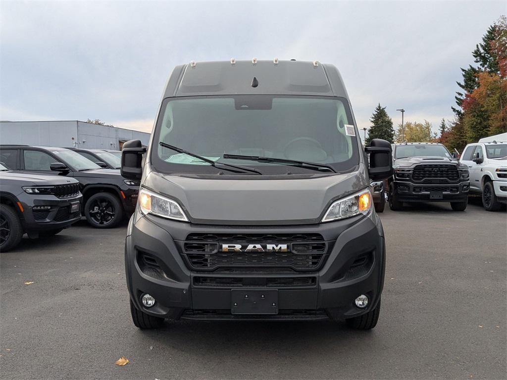 new 2026 Ram ProMaster 2500 car, priced at $44,493