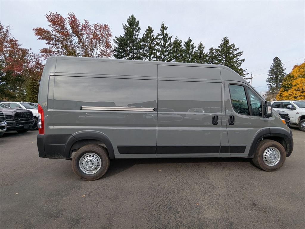 new 2026 Ram ProMaster 2500 car, priced at $44,493