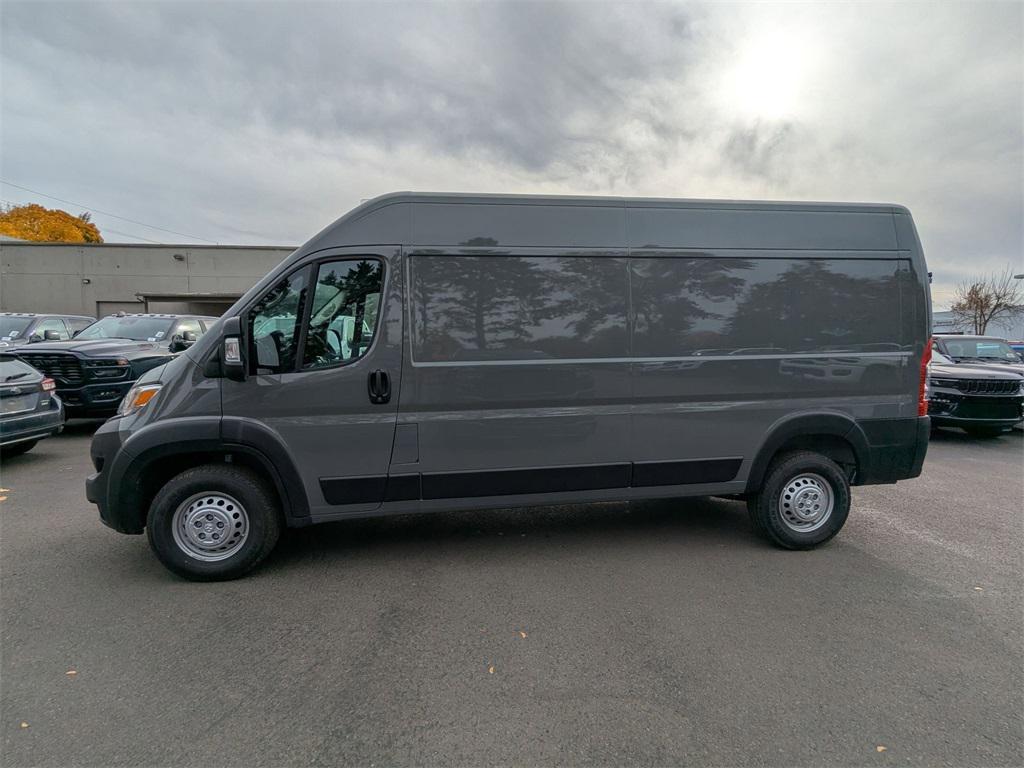 new 2026 Ram ProMaster 2500 car, priced at $44,493