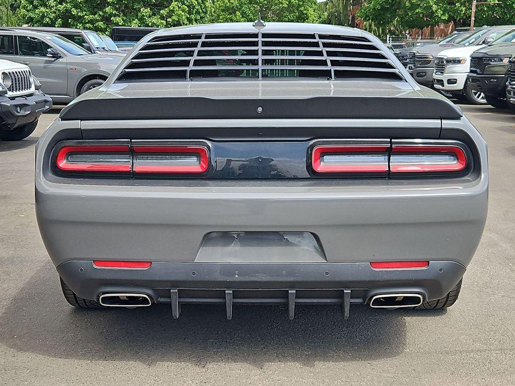 used 2019 Dodge Challenger car, priced at $28,993
