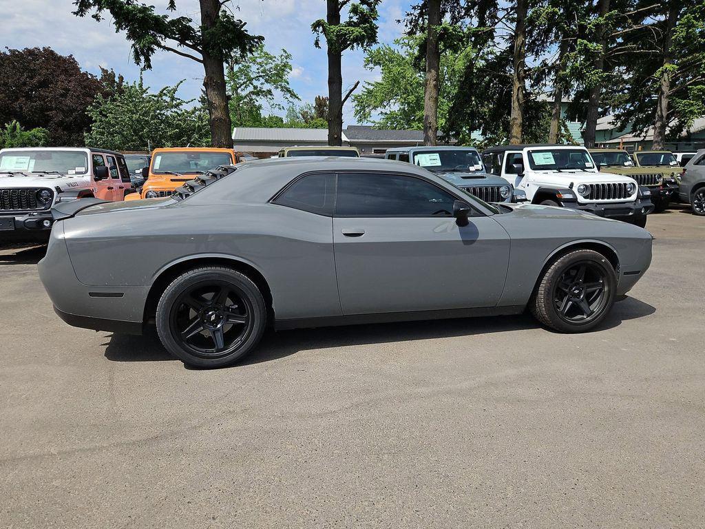 used 2019 Dodge Challenger car, priced at $28,993