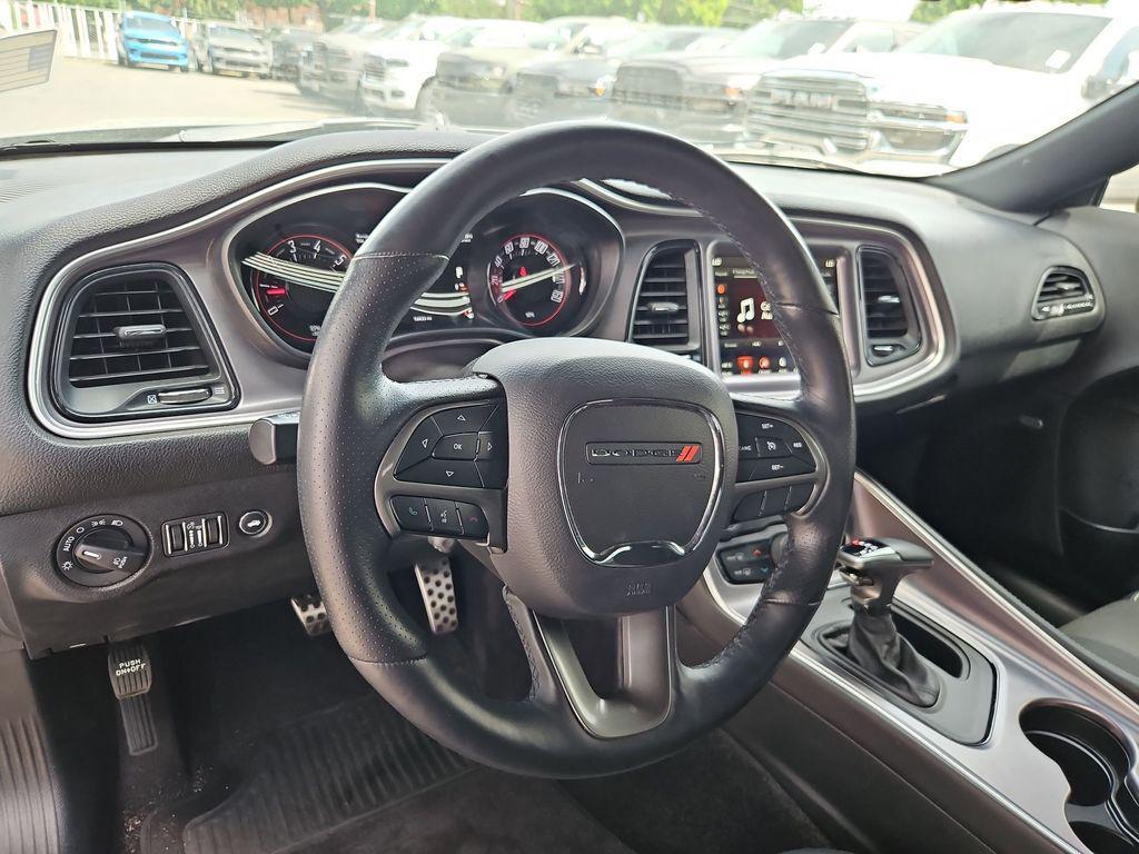 used 2019 Dodge Challenger car, priced at $28,993