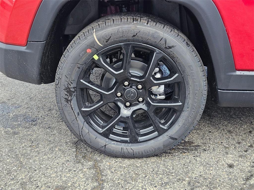 new 2026 Jeep Compass car, priced at $25,993