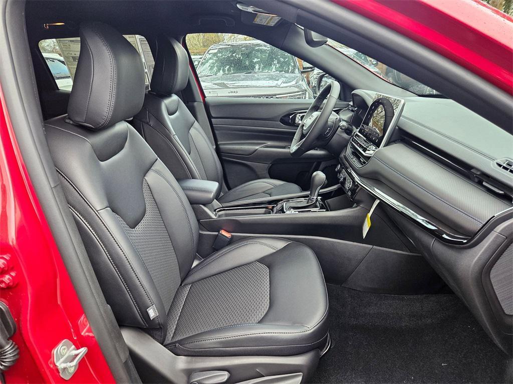 new 2026 Jeep Compass car, priced at $25,993