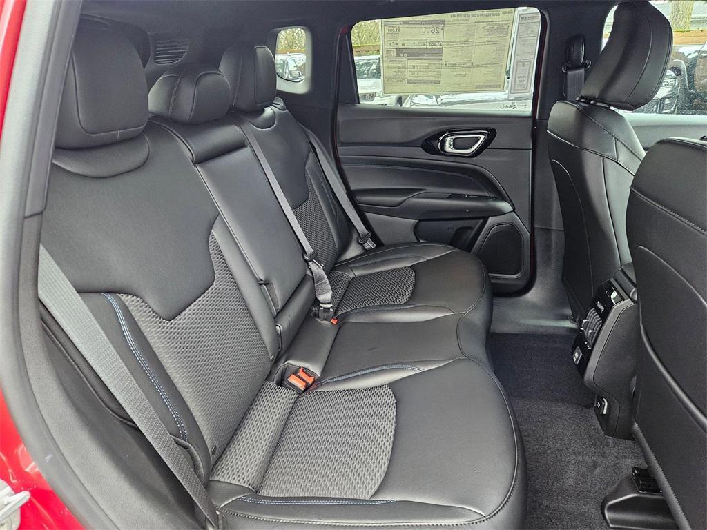 new 2026 Jeep Compass car, priced at $25,993