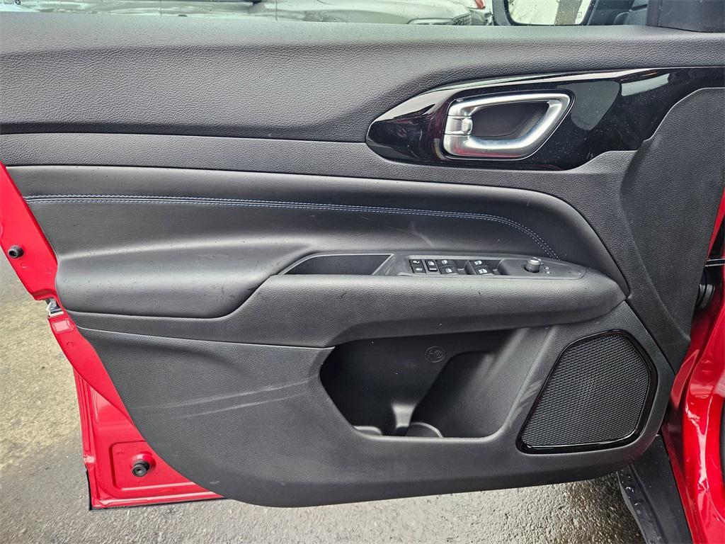 new 2026 Jeep Compass car, priced at $25,993