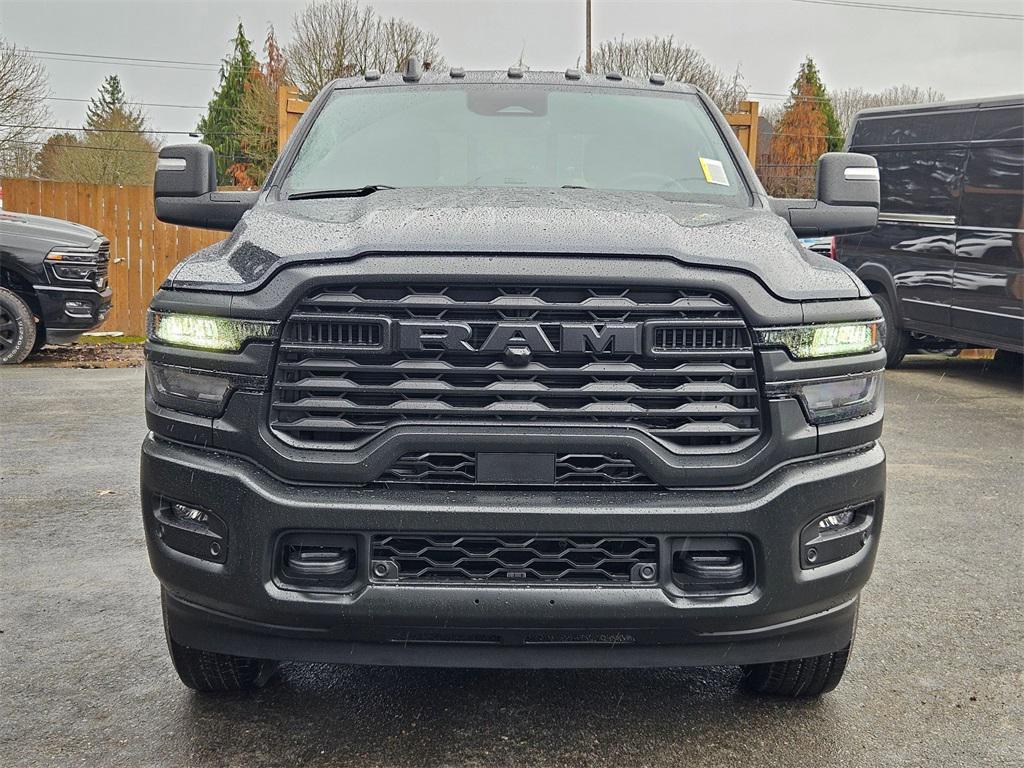 new 2026 Ram 3500 car, priced at $50,993
